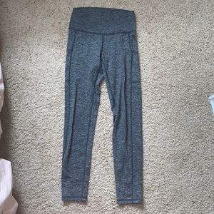 Aerie size M gray leggings